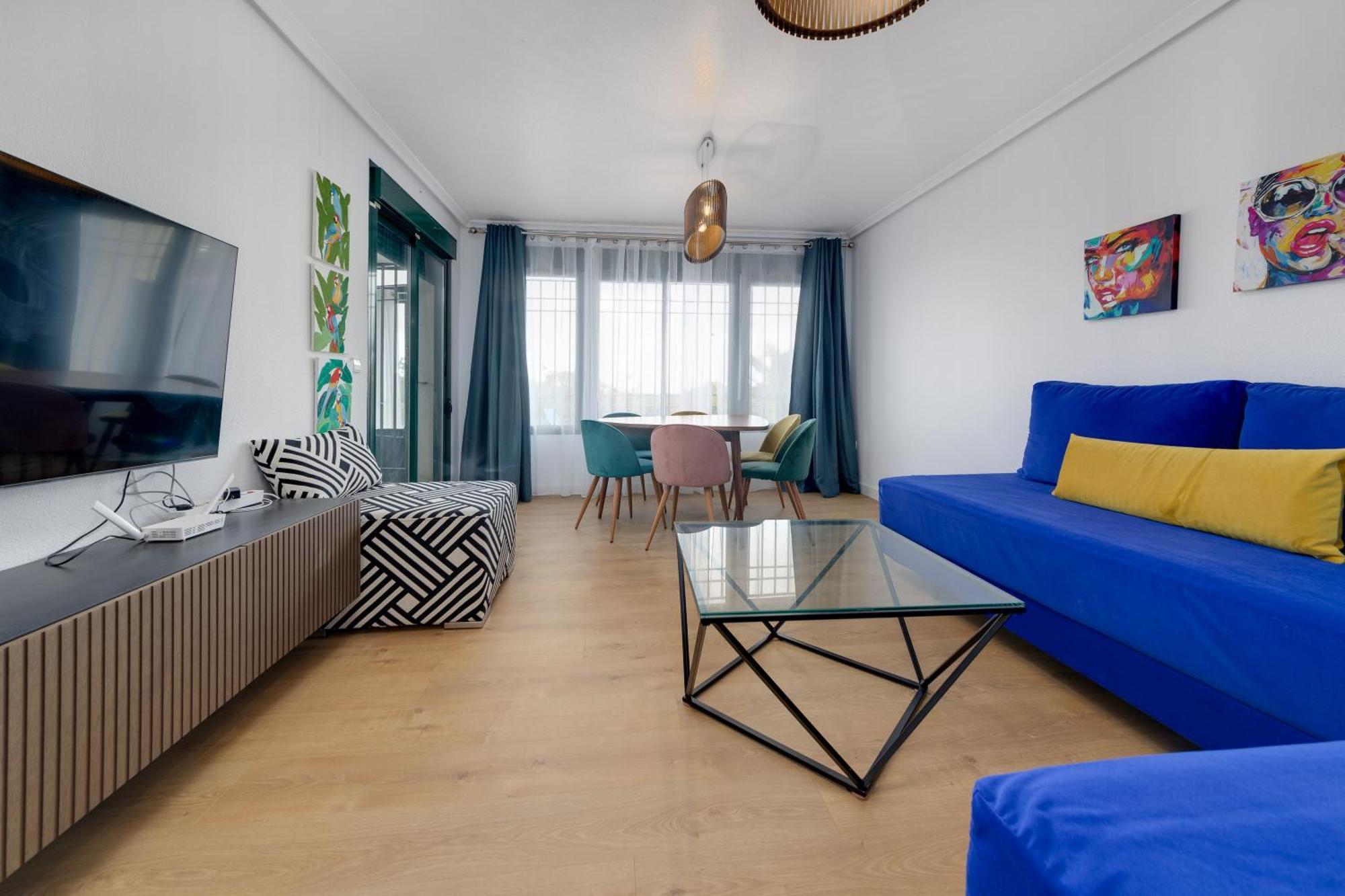 Super Cosy House Next To The Golf Villa Orihuela Eksteriør bilde