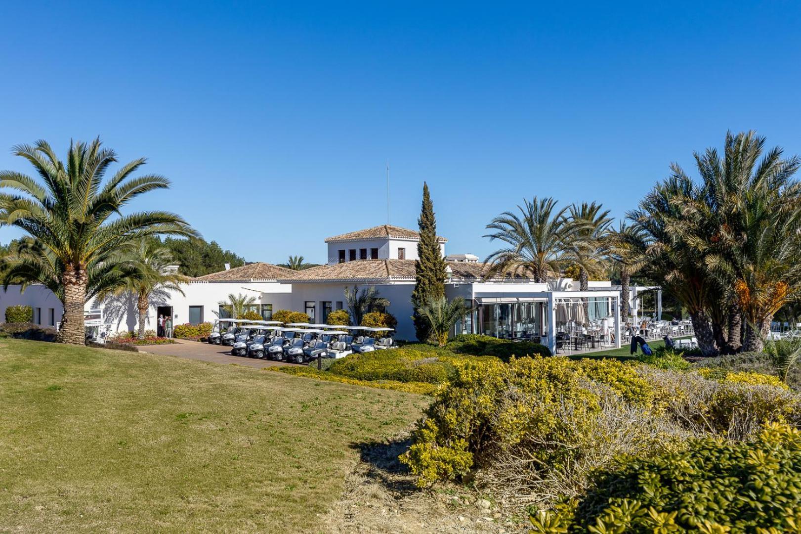 Super Cosy House Next To The Golf Villa Orihuela Eksteriør bilde