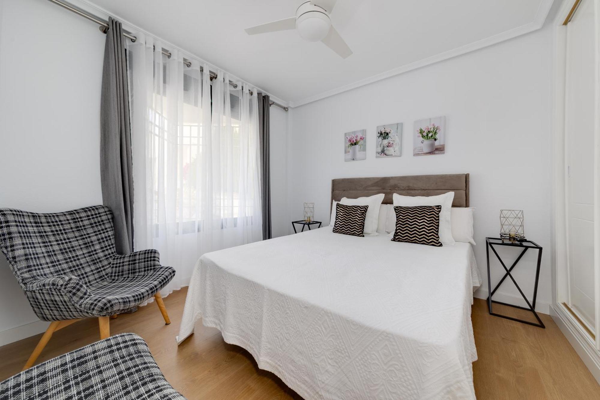 Super Cosy House Next To The Golf Villa Orihuela Eksteriør bilde
