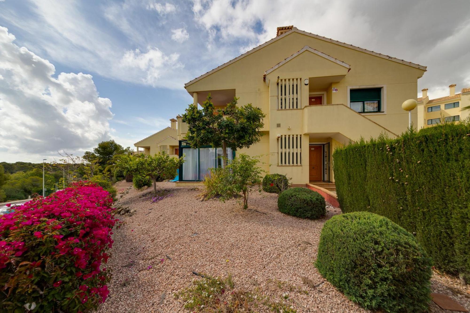 Super Cosy House Next To The Golf Villa Orihuela Eksteriør bilde