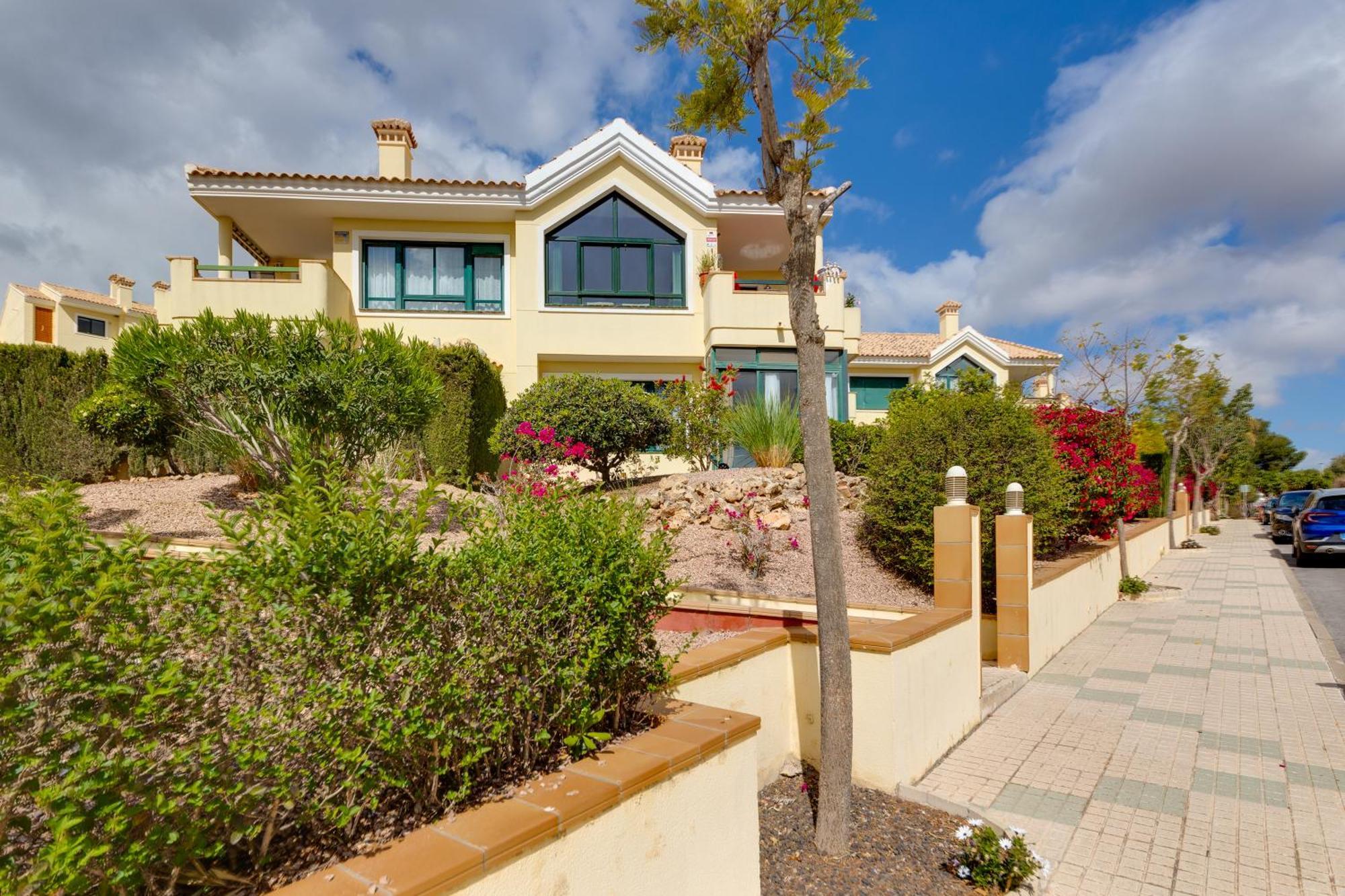 Super Cosy House Next To The Golf Villa Orihuela Eksteriør bilde