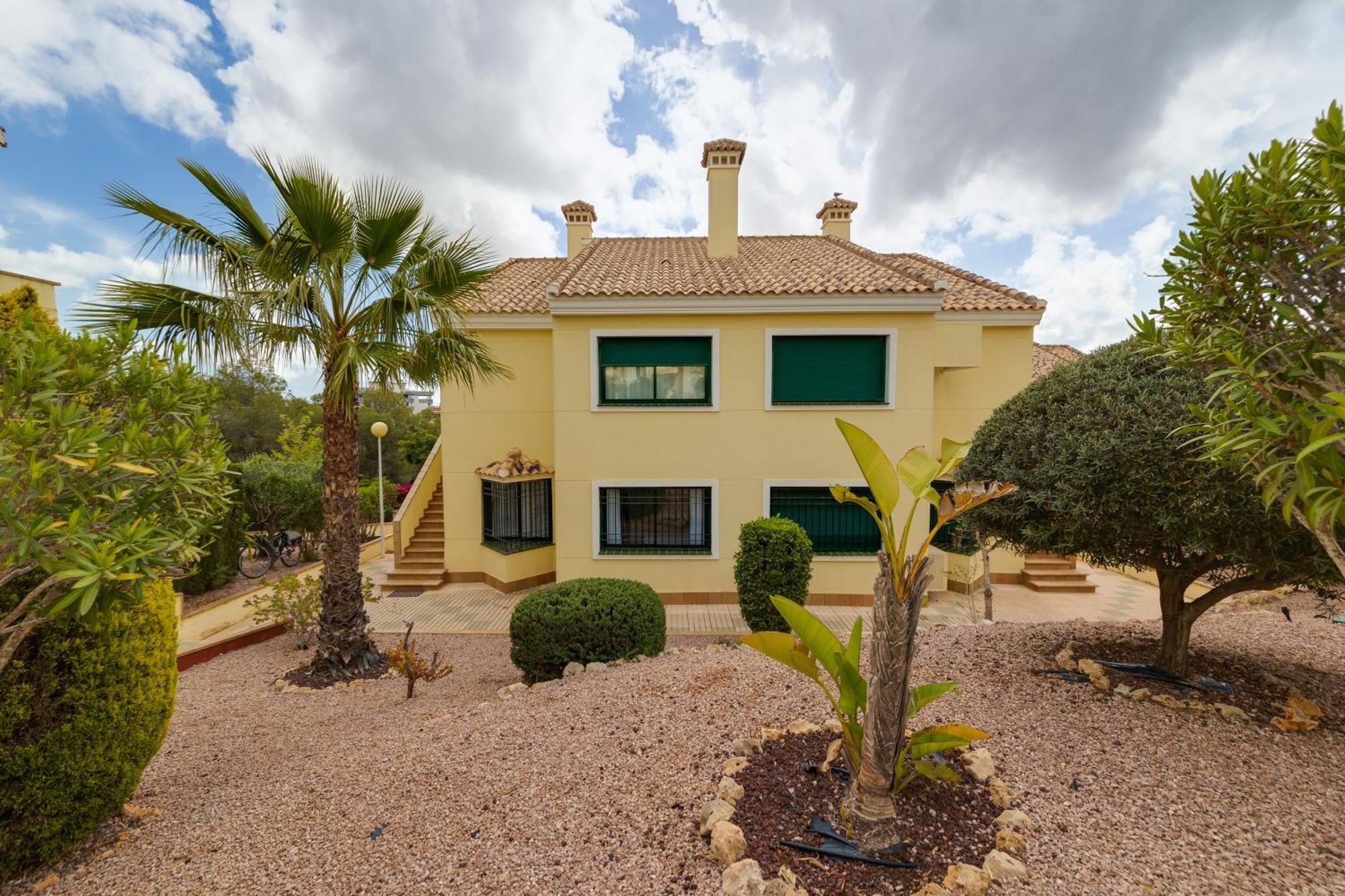 Super Cosy House Next To The Golf Villa Orihuela Eksteriør bilde