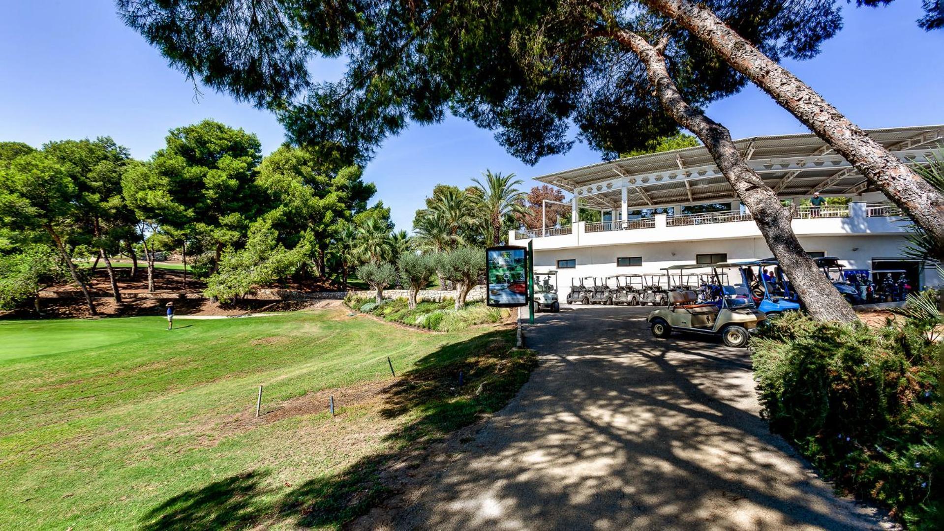 Super Cosy House Next To The Golf Villa Orihuela Eksteriør bilde