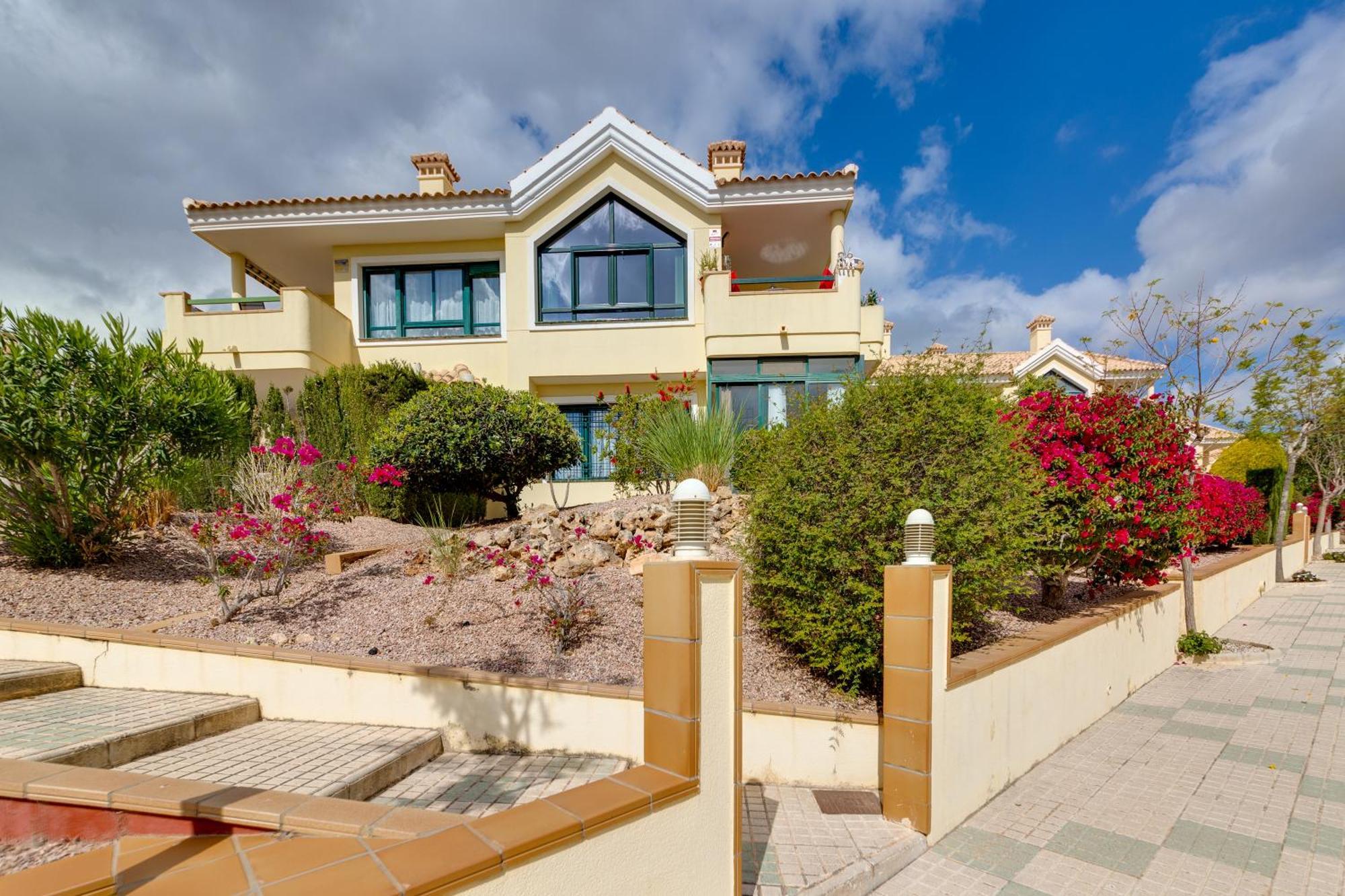 Super Cosy House Next To The Golf Villa Orihuela Eksteriør bilde