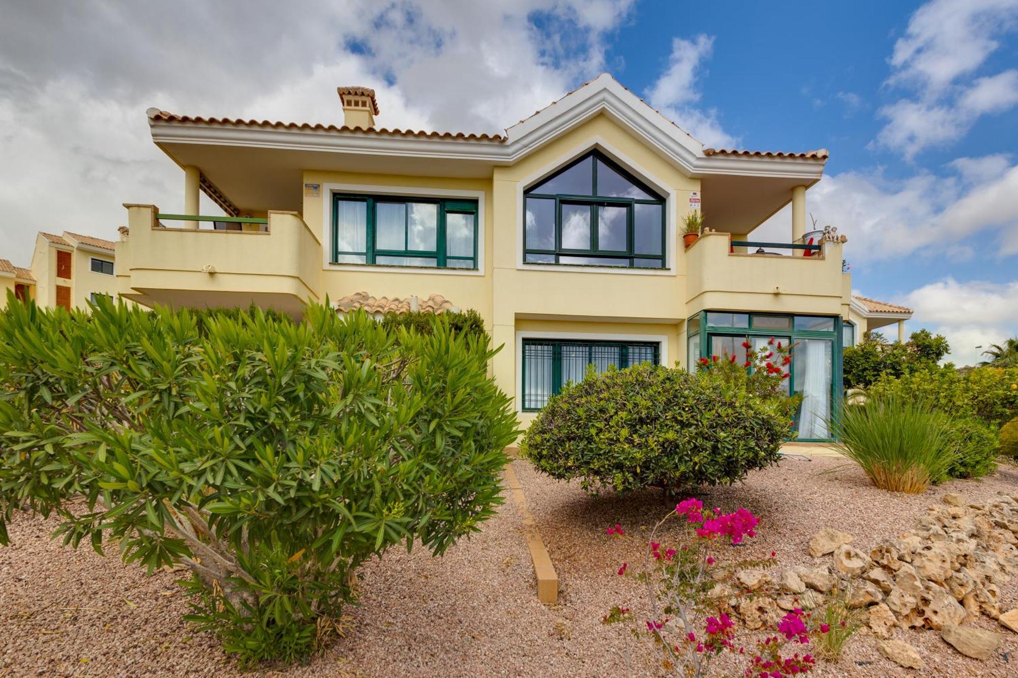 Super Cosy House Next To The Golf Villa Orihuela Eksteriør bilde