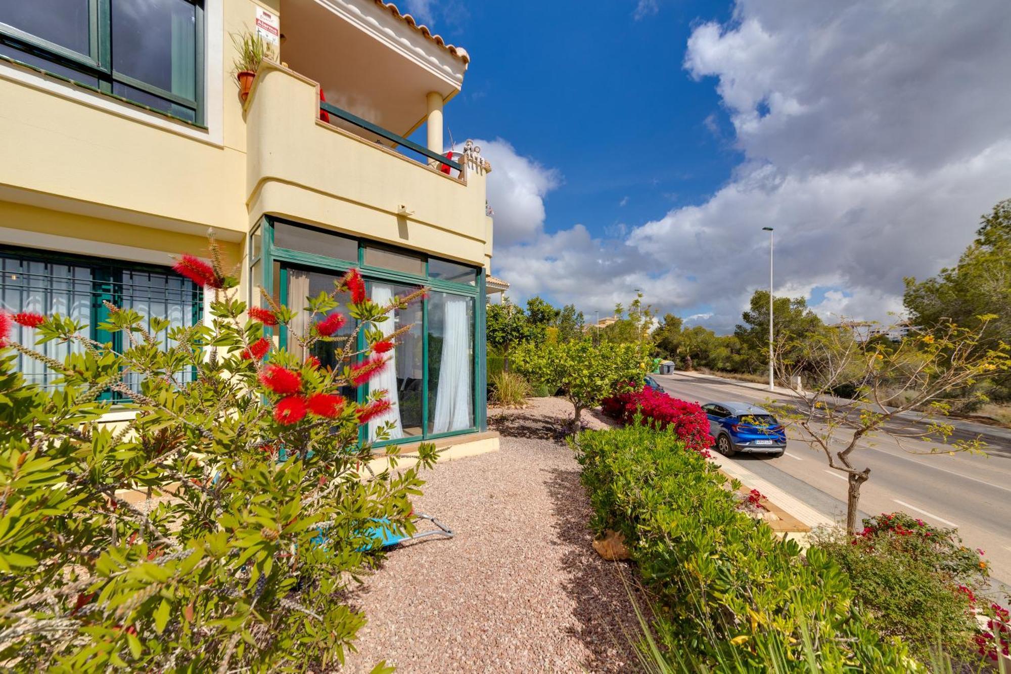 Super Cosy House Next To The Golf Villa Orihuela Eksteriør bilde